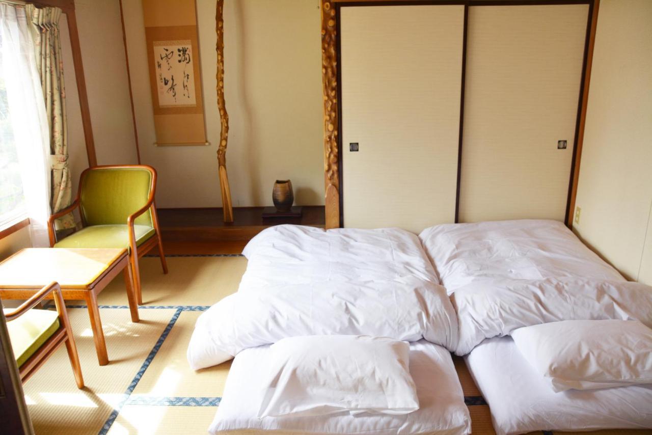 فيلا 鹿家 Furano Dear House المظهر الخارجي الصورة