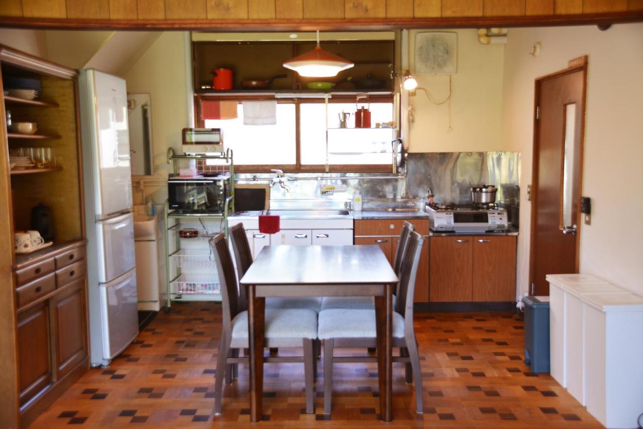 فيلا 鹿家 Furano Dear House المظهر الخارجي الصورة