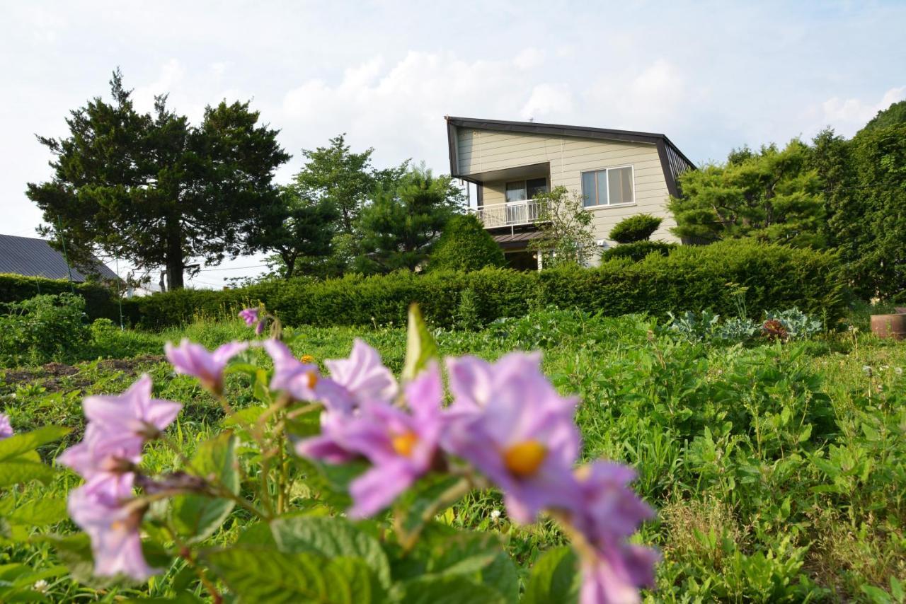 فيلا 鹿家 Furano Dear House المظهر الخارجي الصورة