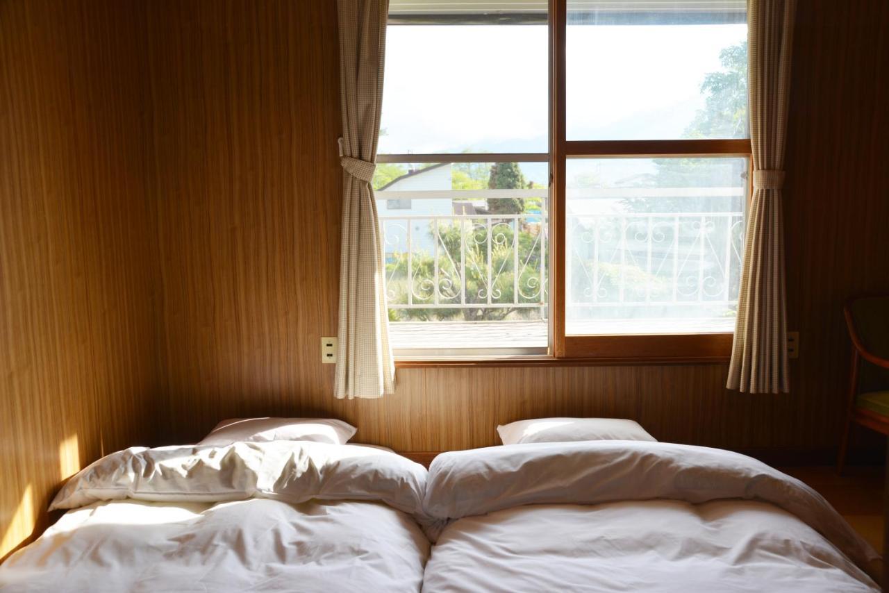 فيلا 鹿家 Furano Dear House المظهر الخارجي الصورة